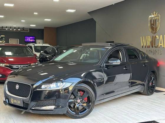 JAGUAR XF 2.0 PRESTIGE TURBOCHARGED GASOLINA 4P AUTOMÁTICO JAGUAR XF 2.0 PRESTIGE TURBOCHARGED GASOLINA 4P AUTOMÁTICO